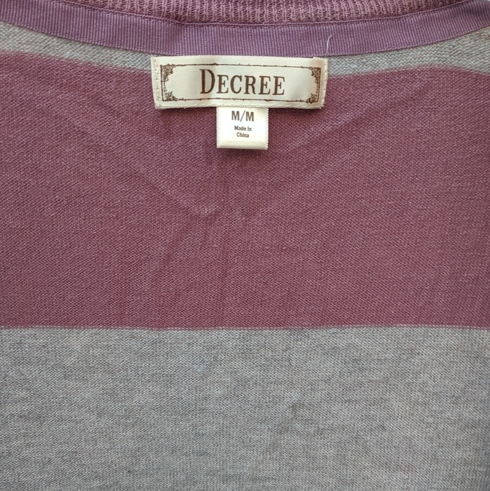 Striped Cardigan - Picture 3 of 3